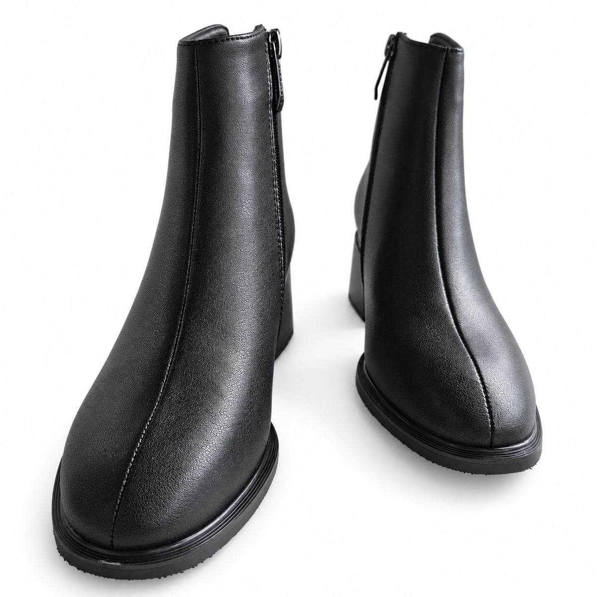 Ghete Casual Damă Karisma DL90021A Negru - vedere 18/23