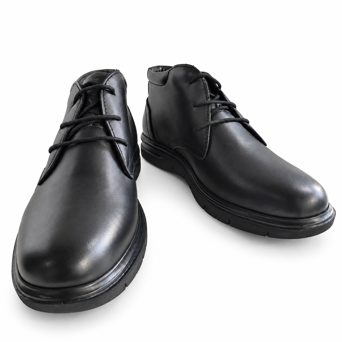 Ghete Casual Bărbați Otter 2805 BL Negru - vedere 18/26