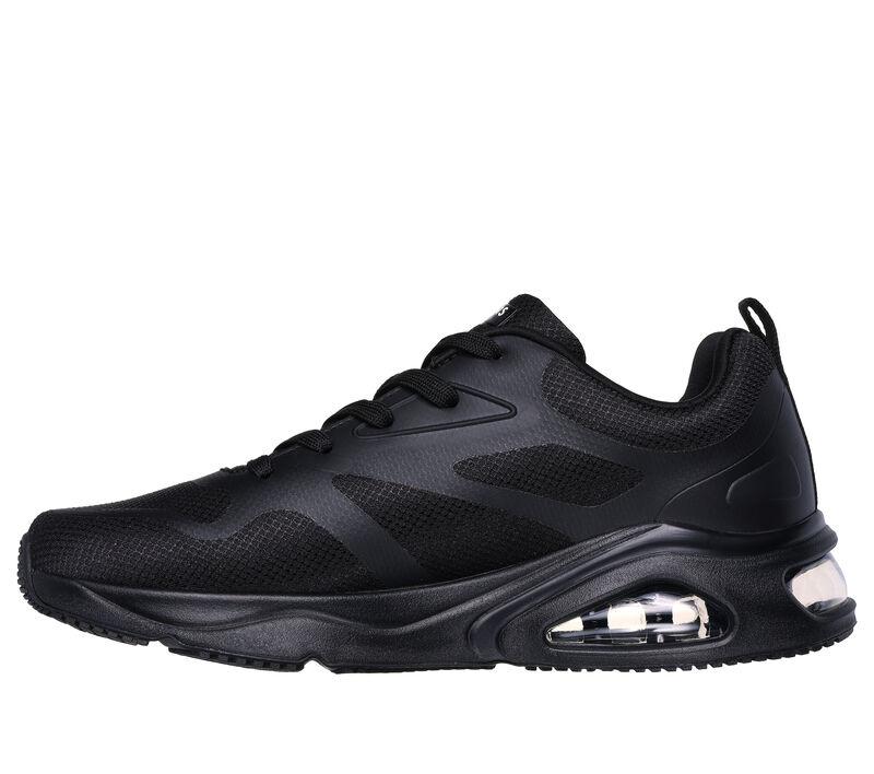 PANTOFI SPORT BARBATI SKECHERS 183070 BBK - imagine 10