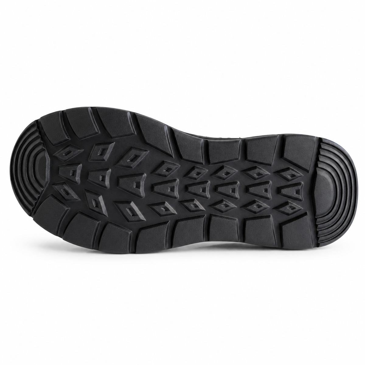 Pantofi Sport Bărbați Franco Gerardo E90010 Negru-Gri – vedere 18