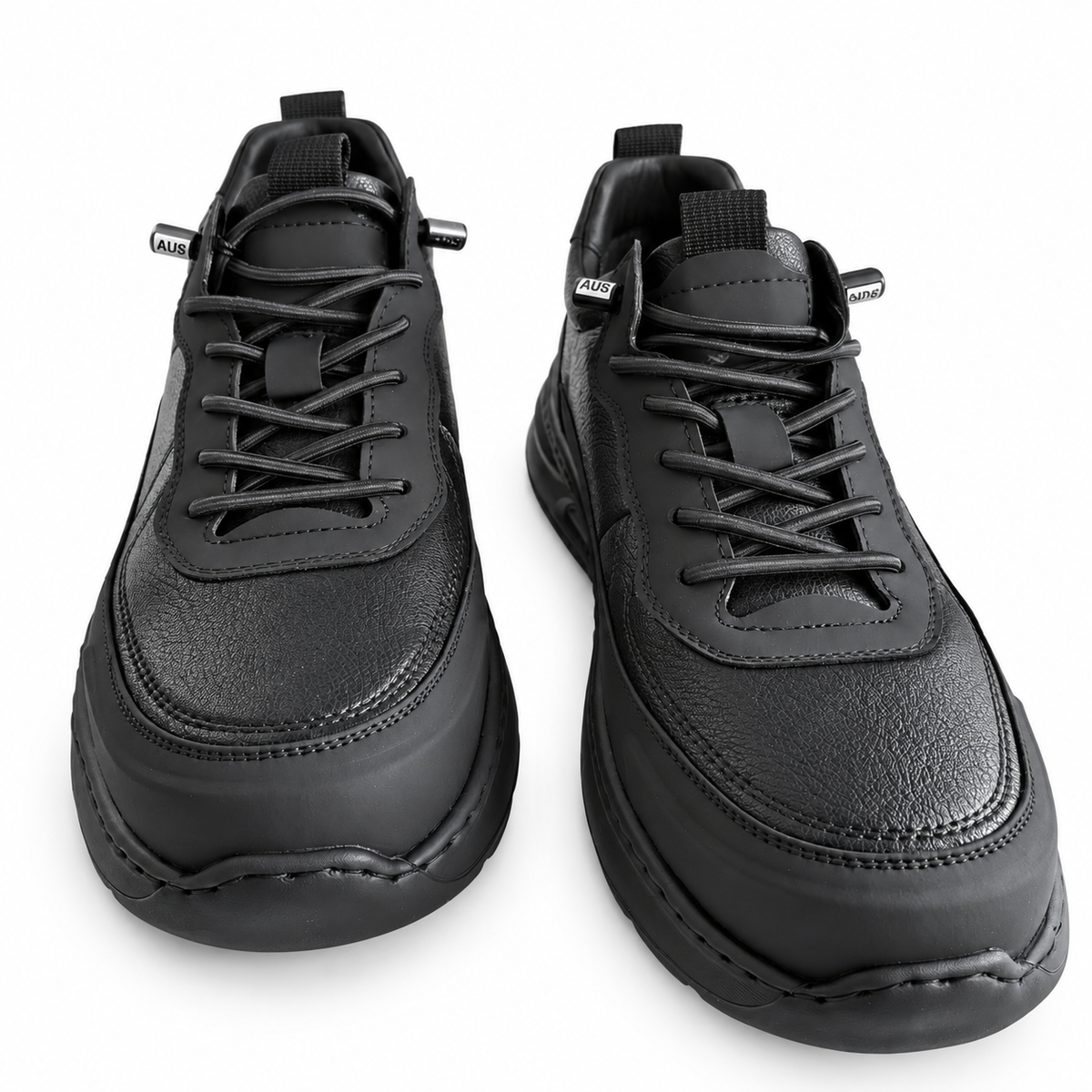 Pantofi Sport Bărbați Franco Gerardo E90010 Negru – vedere 18