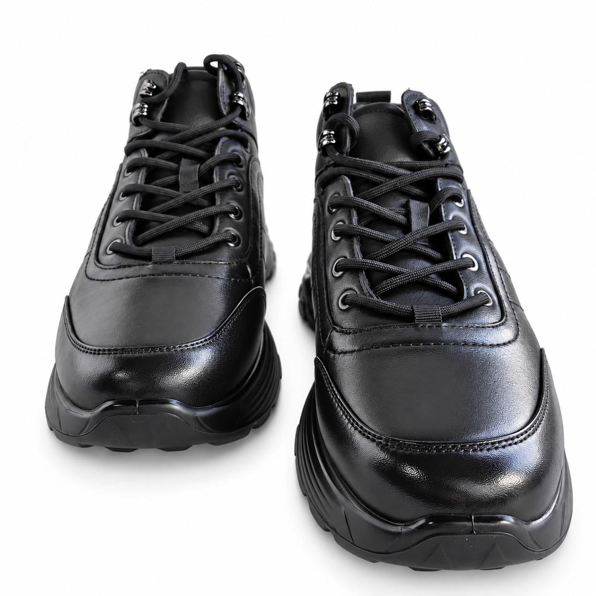 Ghete Casual Bărbați Mels 35600 Negru - vedere 19/24