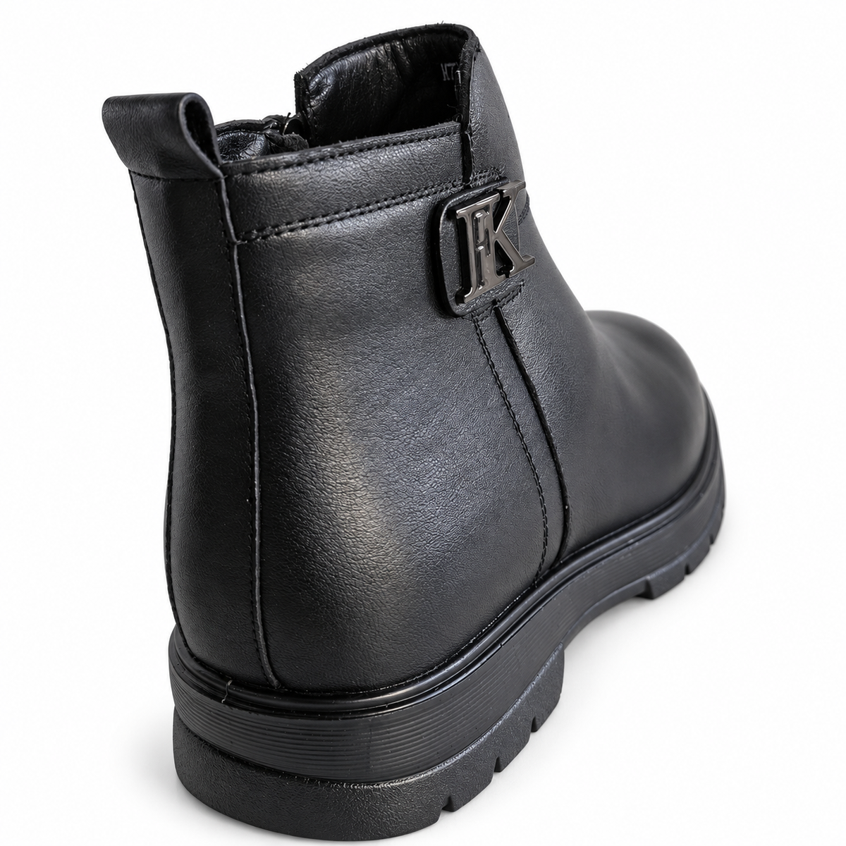 Ghete Casual Damă Formazione M776 Negru - vedere 19/34