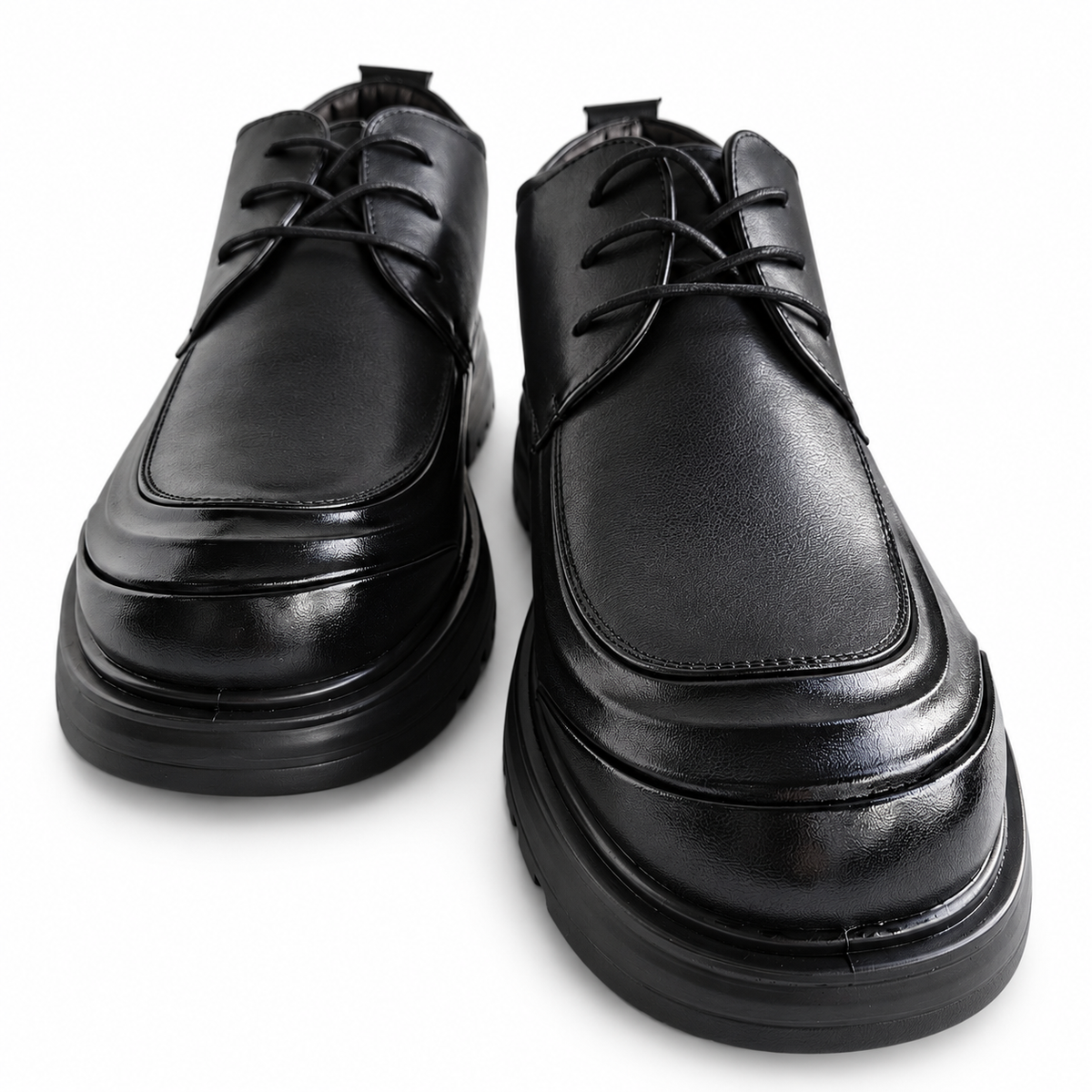 Ghete Casual Bărbați Mels 95836-F Negru – vedere 18