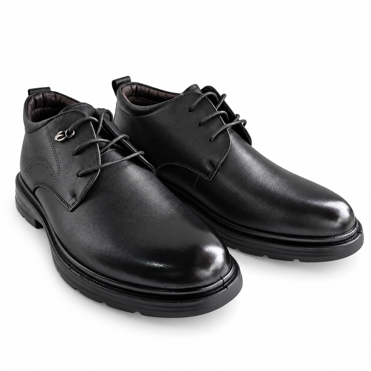 Ghete Casual Bărbați Mels 91879-F Negru - vedere 19/27