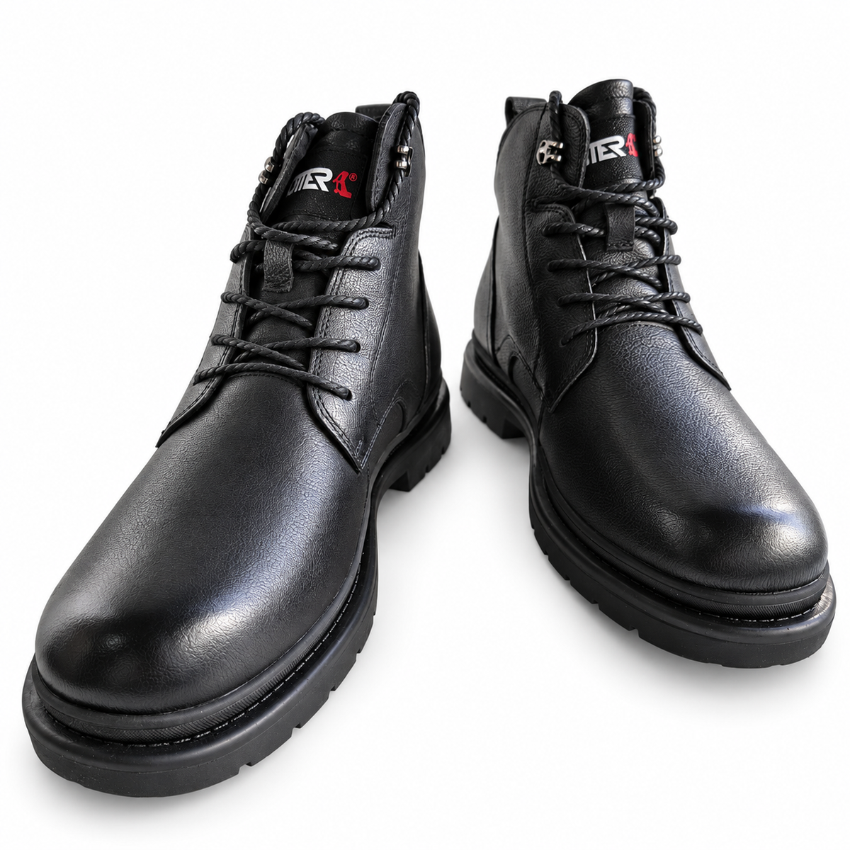 Ghete Casual Bărbați Otter E630001A Negru - vedere 19/23