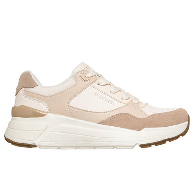 Pantofi Casual Damă Skechers 190133 Bej natural