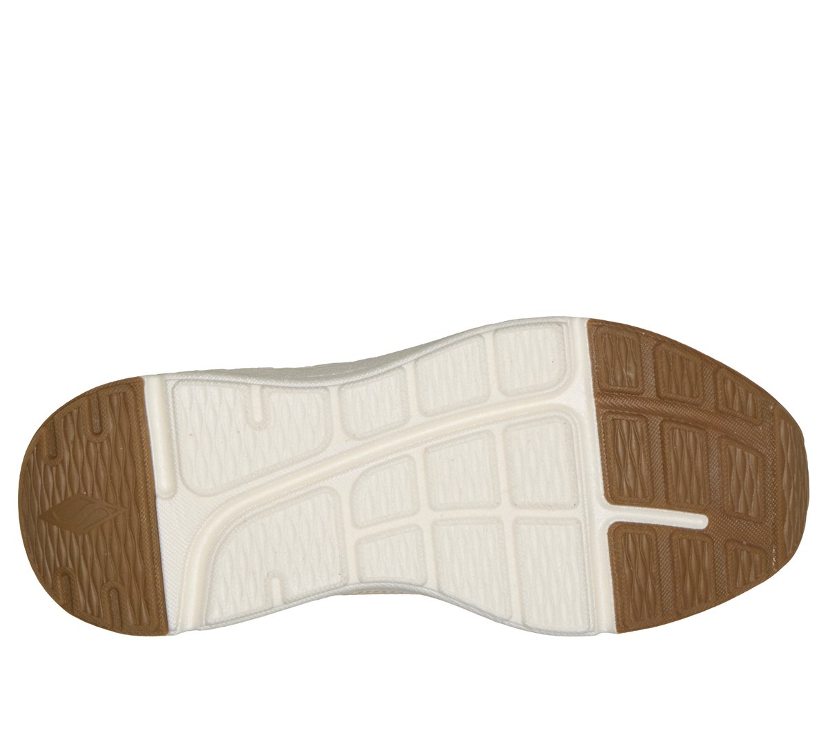 Pantofi Casual Damă Skechers 190133 Bej natural - imagine 5