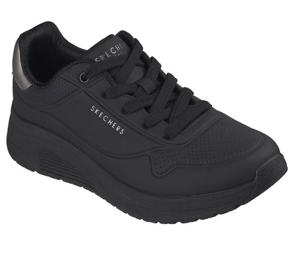 Pantofi Sport Damă Skechers 190265 Negru - imagine 2