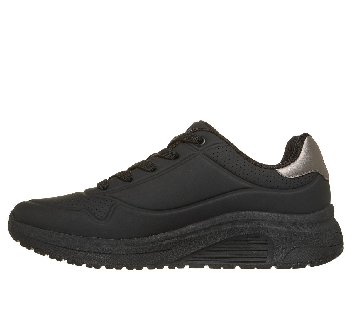Pantofi Sport Damă Skechers 190265 Negru - imagine 3