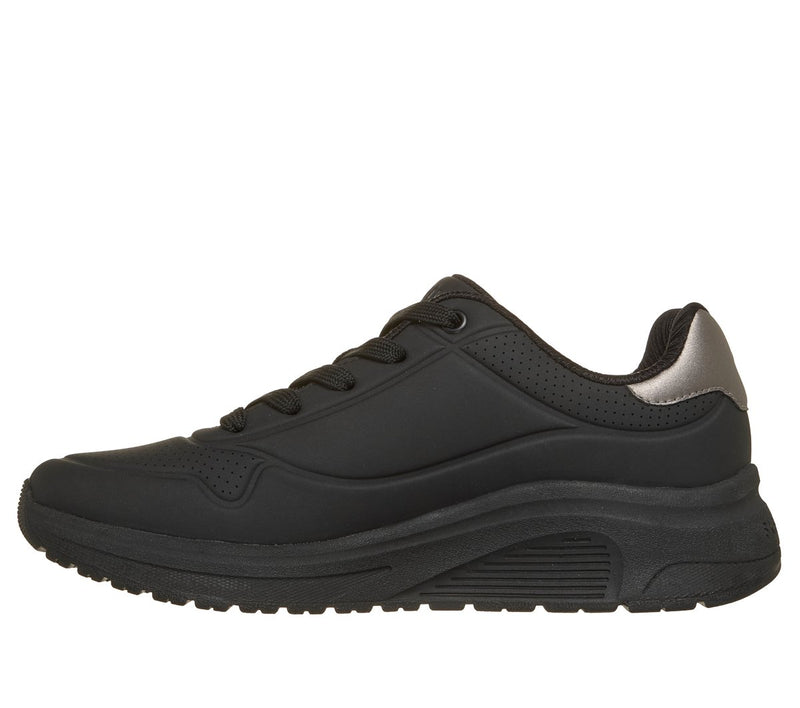 Pantofi Sport Damă Skechers 190265 Negru - imagine 3