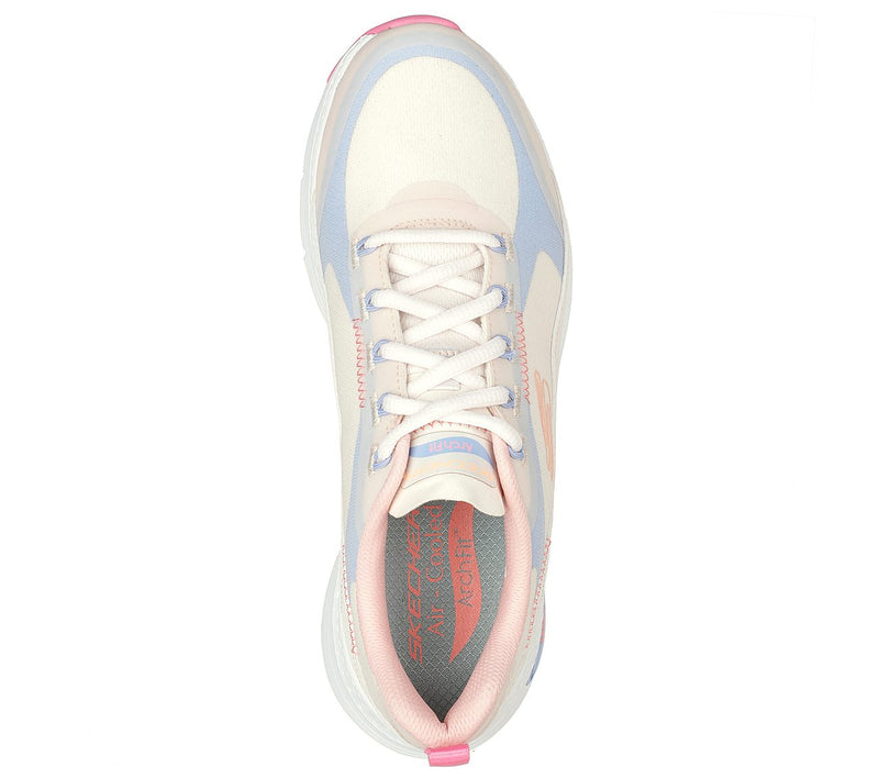 PANTOFI SPORT DAMA SKECHERS 149719 NTMT - imagine 5