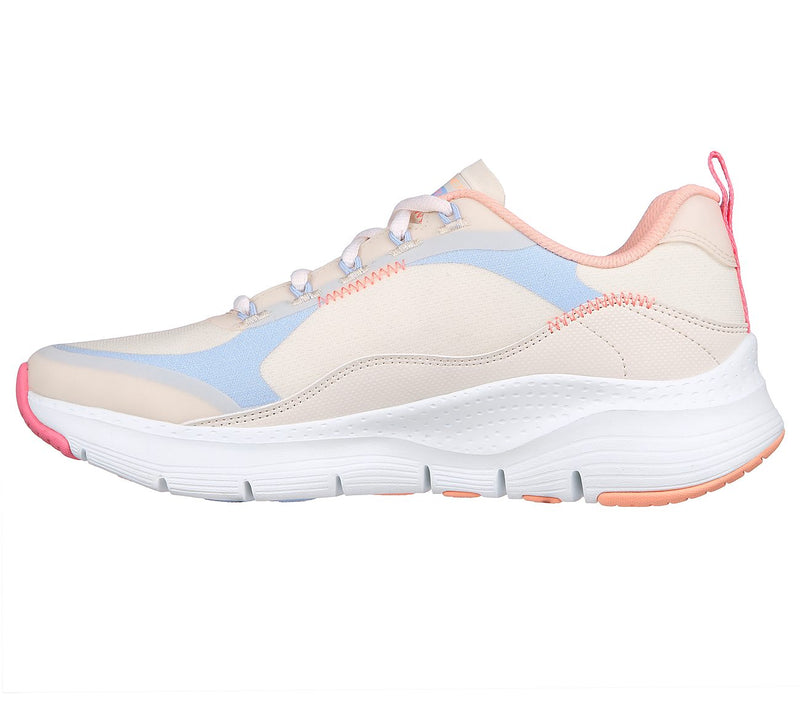 PANTOFI SPORT DAMA SKECHERS 149719 NTMT - imagine 4