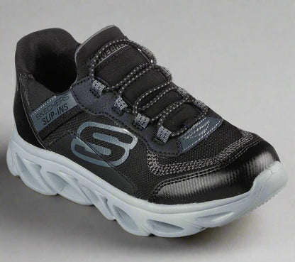 PANTOFI SPORT COPII SKECHERS 403840L BKCC