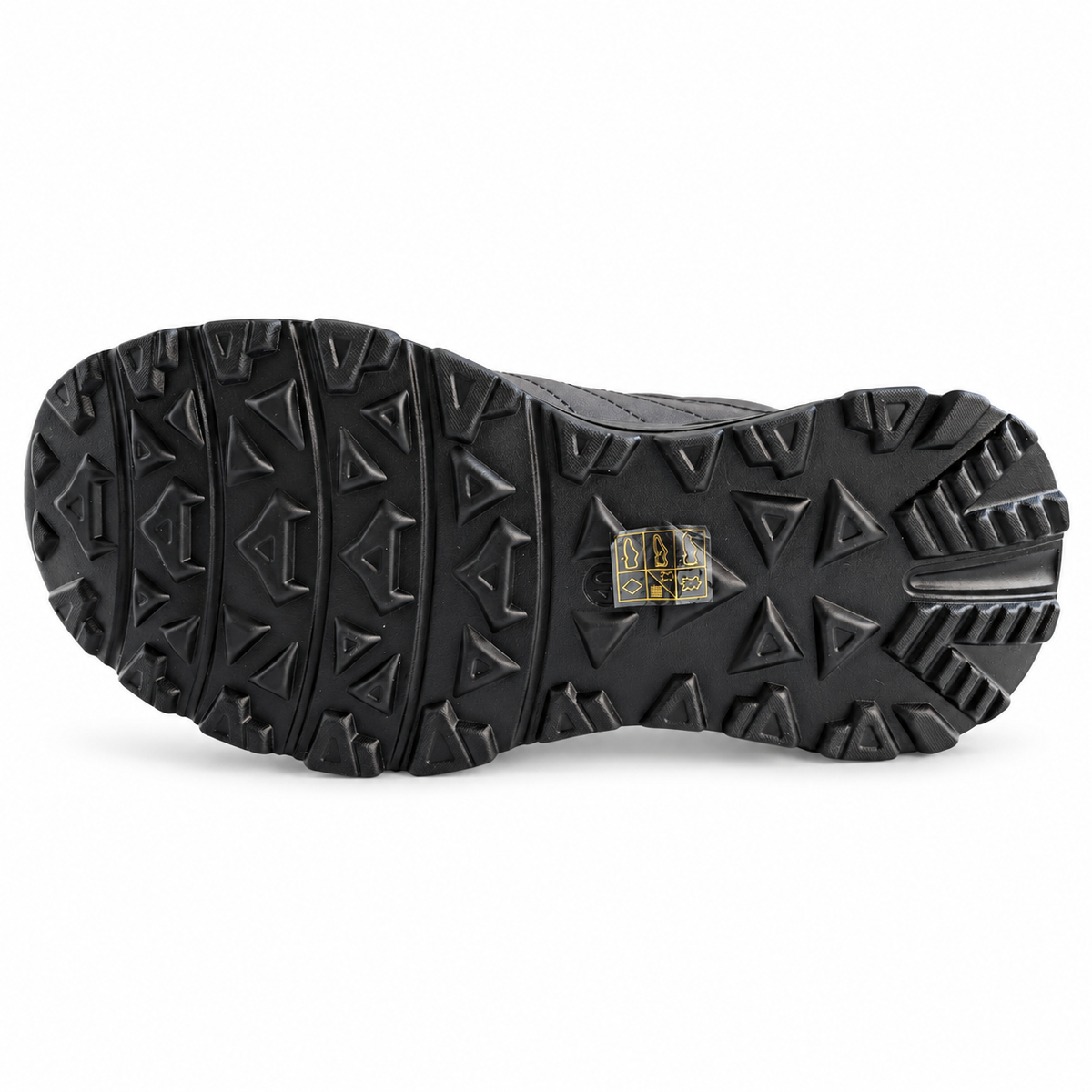Ghete Casual Bărbați Mels 35600 Gri - vedere 20/20