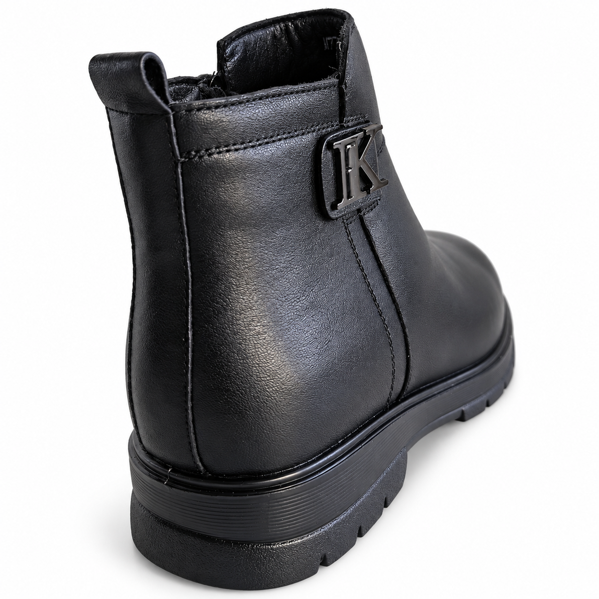 Ghete Casual Damă Formazione M776 Negru - vedere 20/34