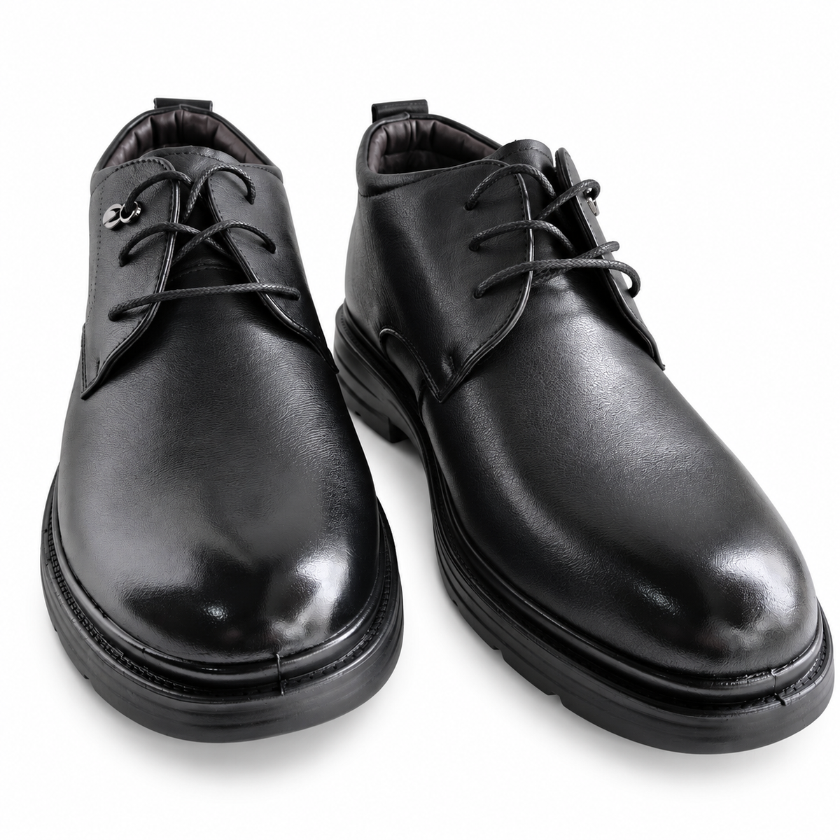 Ghete Casual Bărbați Mels 91879-F Negru - vedere 20/27