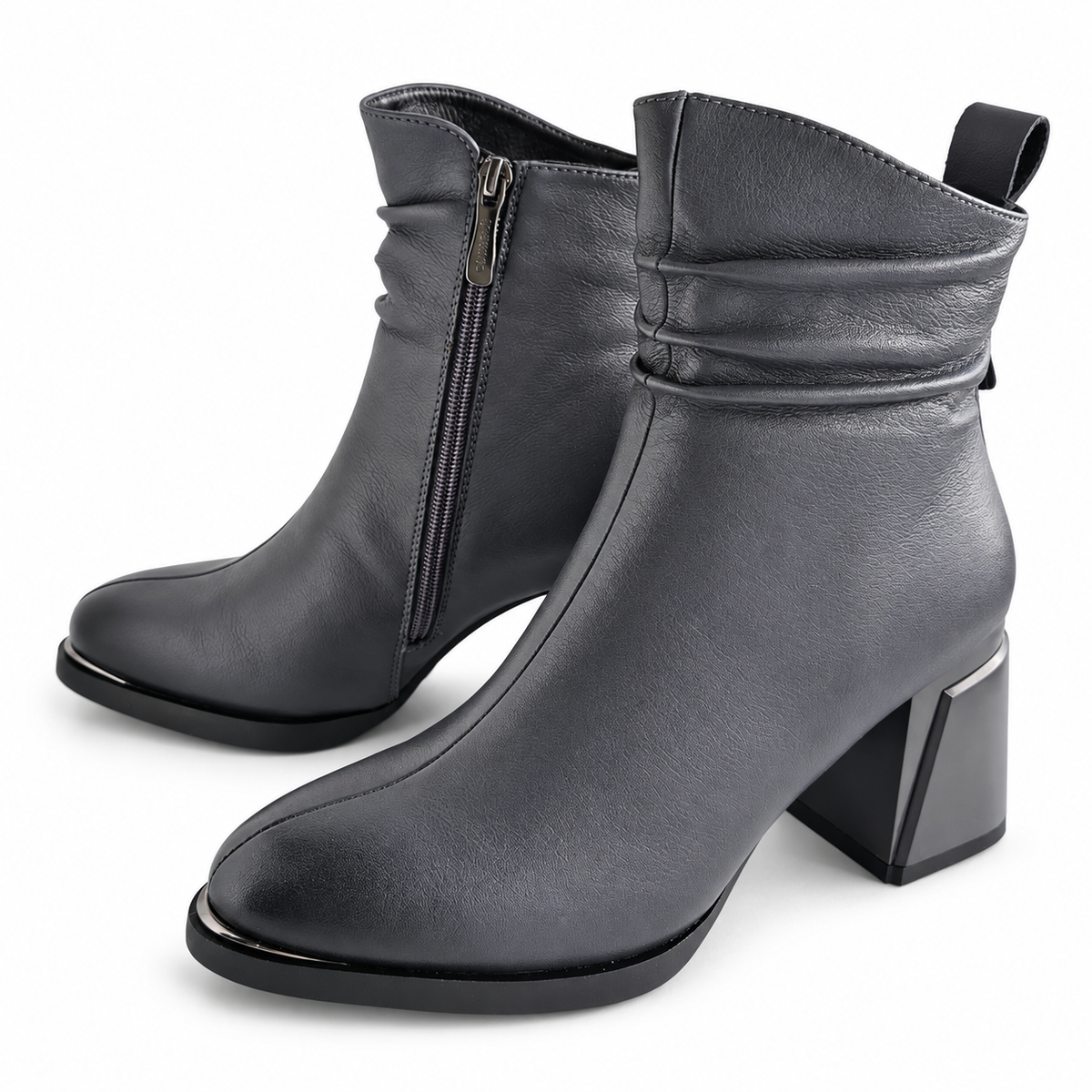 Ghete Casual Damă Karisma J890004B Bleumarin - vedere 20/21