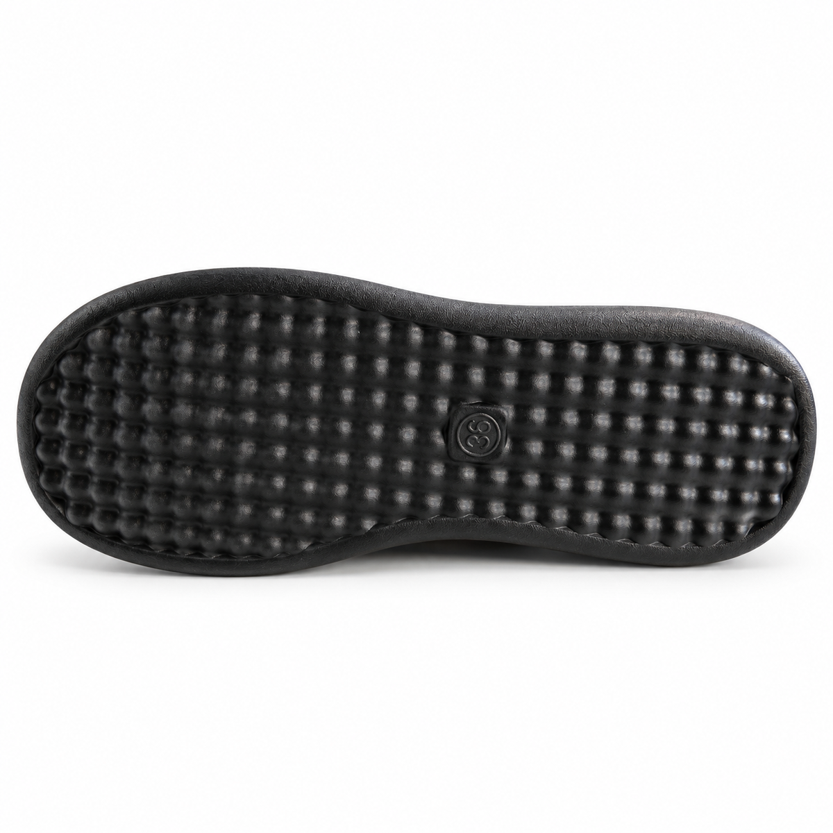 Ghete Casual Damă Formazione M8717 Negru – vedere 19