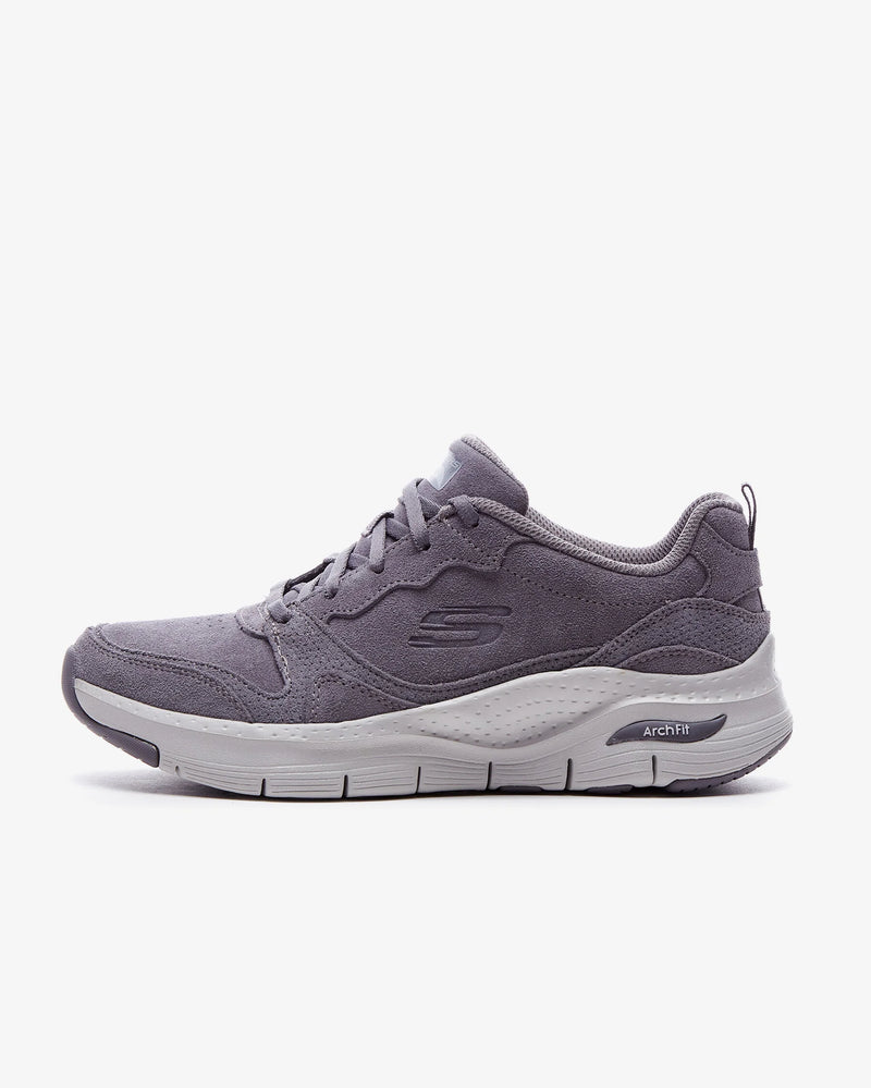 PANTOFI SPORT SKECHERS 149729 CHAR - imagine 3