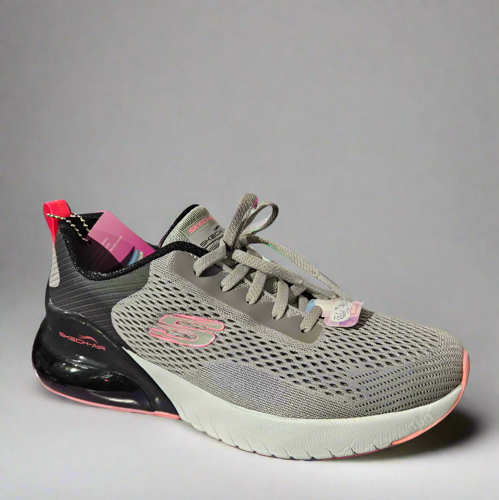 PANTOFI SPORT DAMĂ SKECHERS 13278 - imagine 13