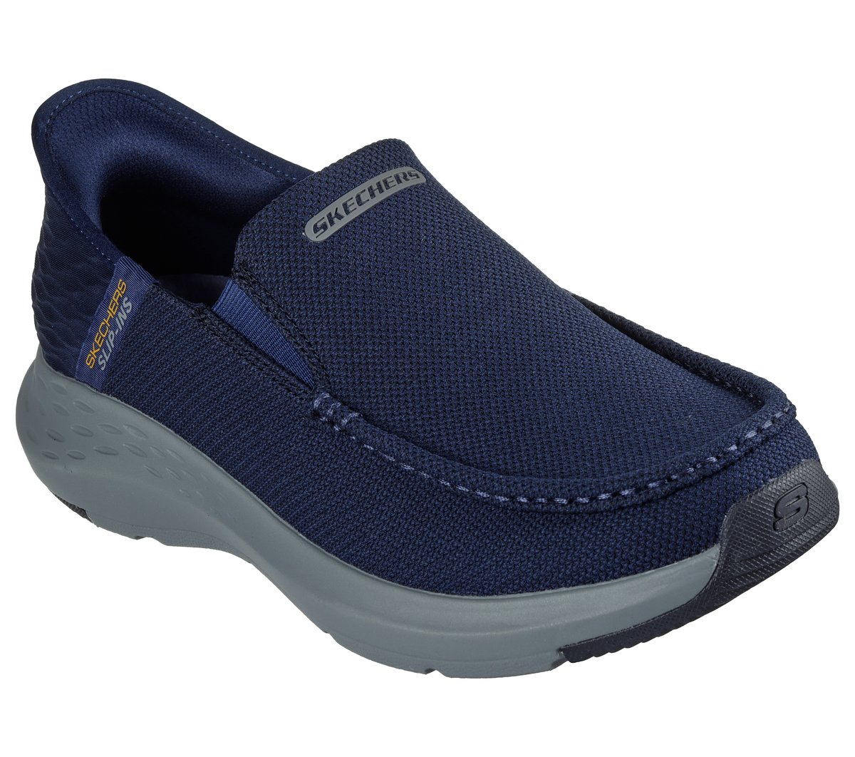 Pantofi Sport Bărbați Skechers 204804 Navy - imagine 2