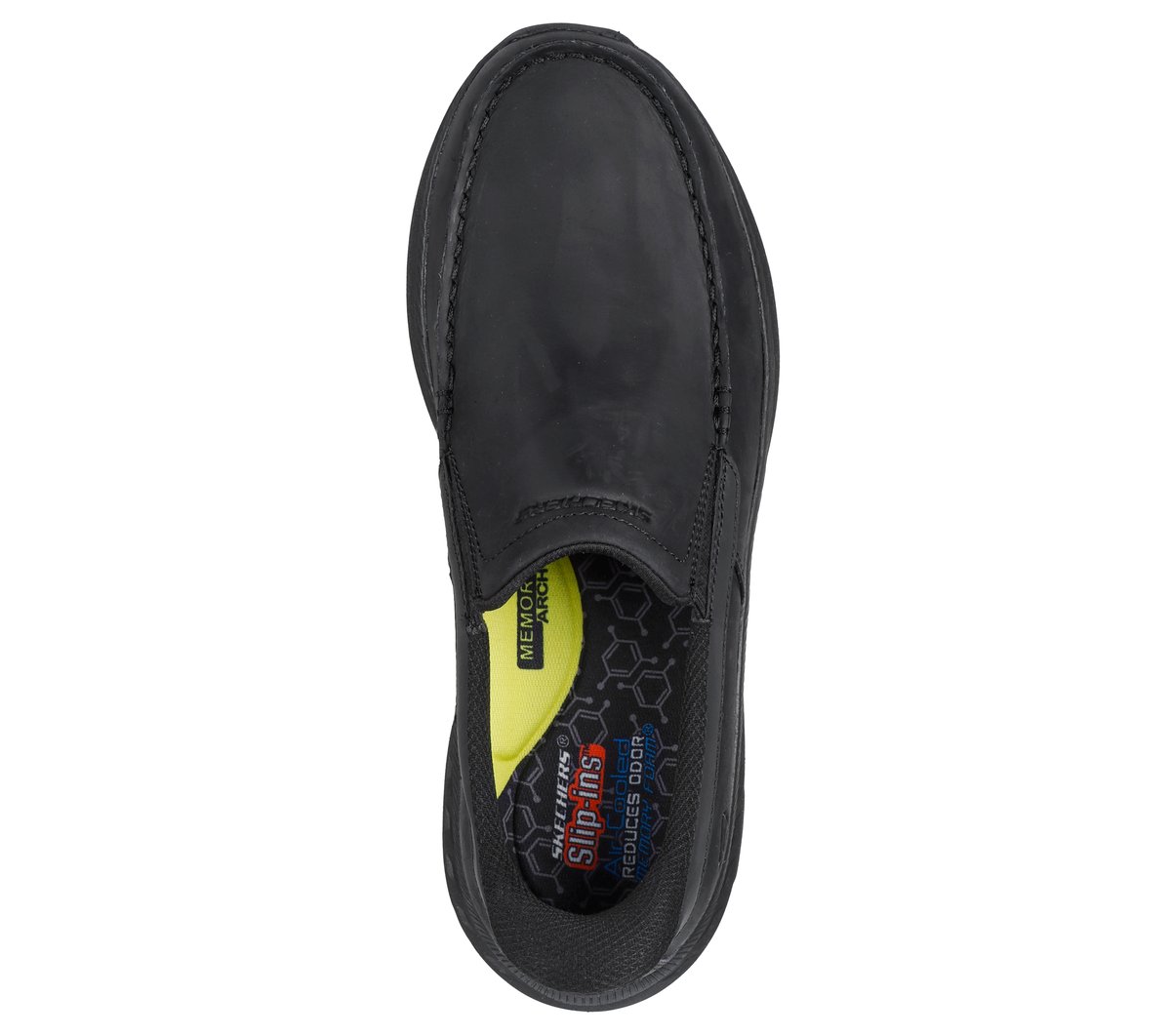 Pantofi Sport Bărbați Skechers 205334 Negru - imagine 4