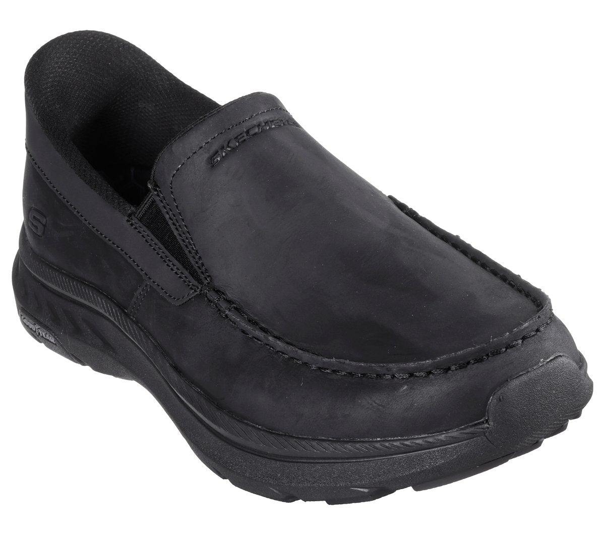 Pantofi Sport Bărbați Skechers 205334 Negru - imagine 2