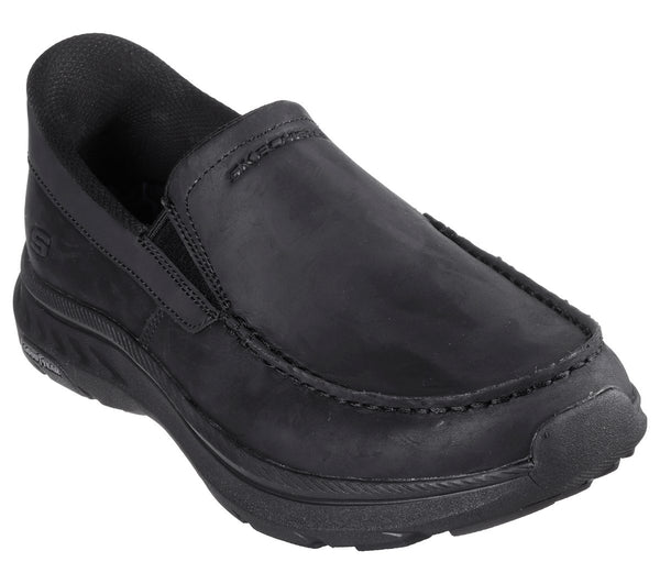 Pantofi Sport Bărbați Skechers 205334 Negru - imagine 2