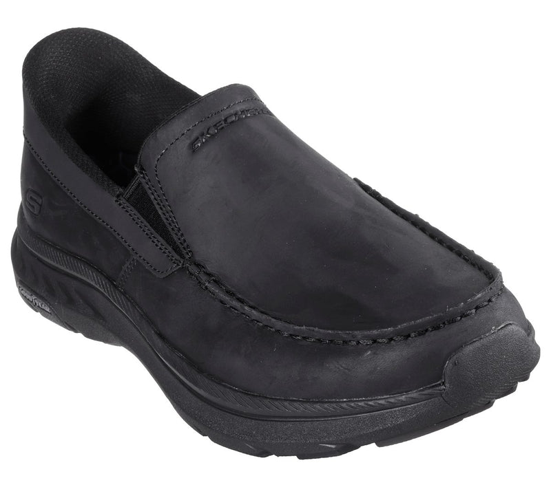 Pantofi Sport Bărbați Skechers 205334 Negru - imagine 2
