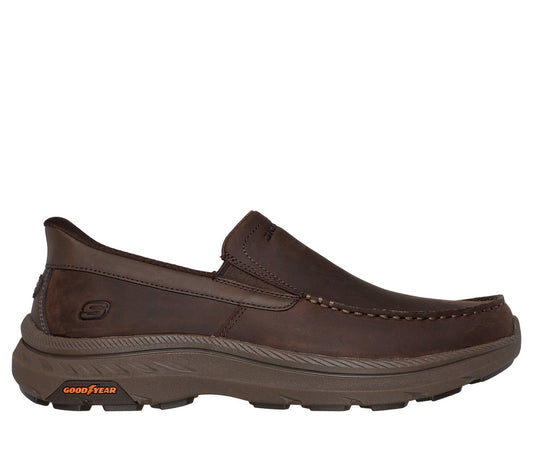 Pantofi Sport Bărbați Skechers 205334 Maro cacao