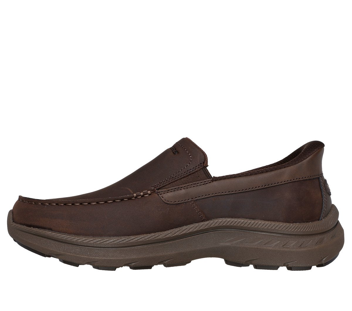 Pantofi Sport Bărbați Skechers 205334 Maro cacao - imagine 3