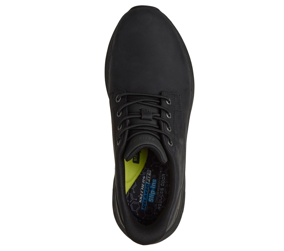 Pantofi Sport Bărbați Skechers 205895 Negru - imagine 4