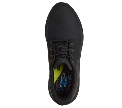 Pantofi Sport Bărbați Skechers 205895 Negru - imagine 4