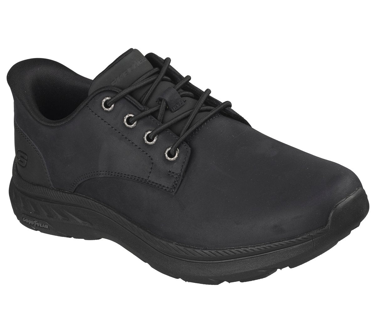 Pantofi Sport Bărbați Skechers 205895 Negru - imagine 2
