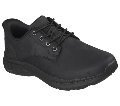 Pantofi Sport Bărbați Skechers 205895 Negru - imagine 2