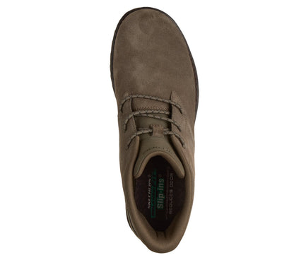 Pantofi Sport Bărbați Skechers 205903 Taupe închis - imagine 4