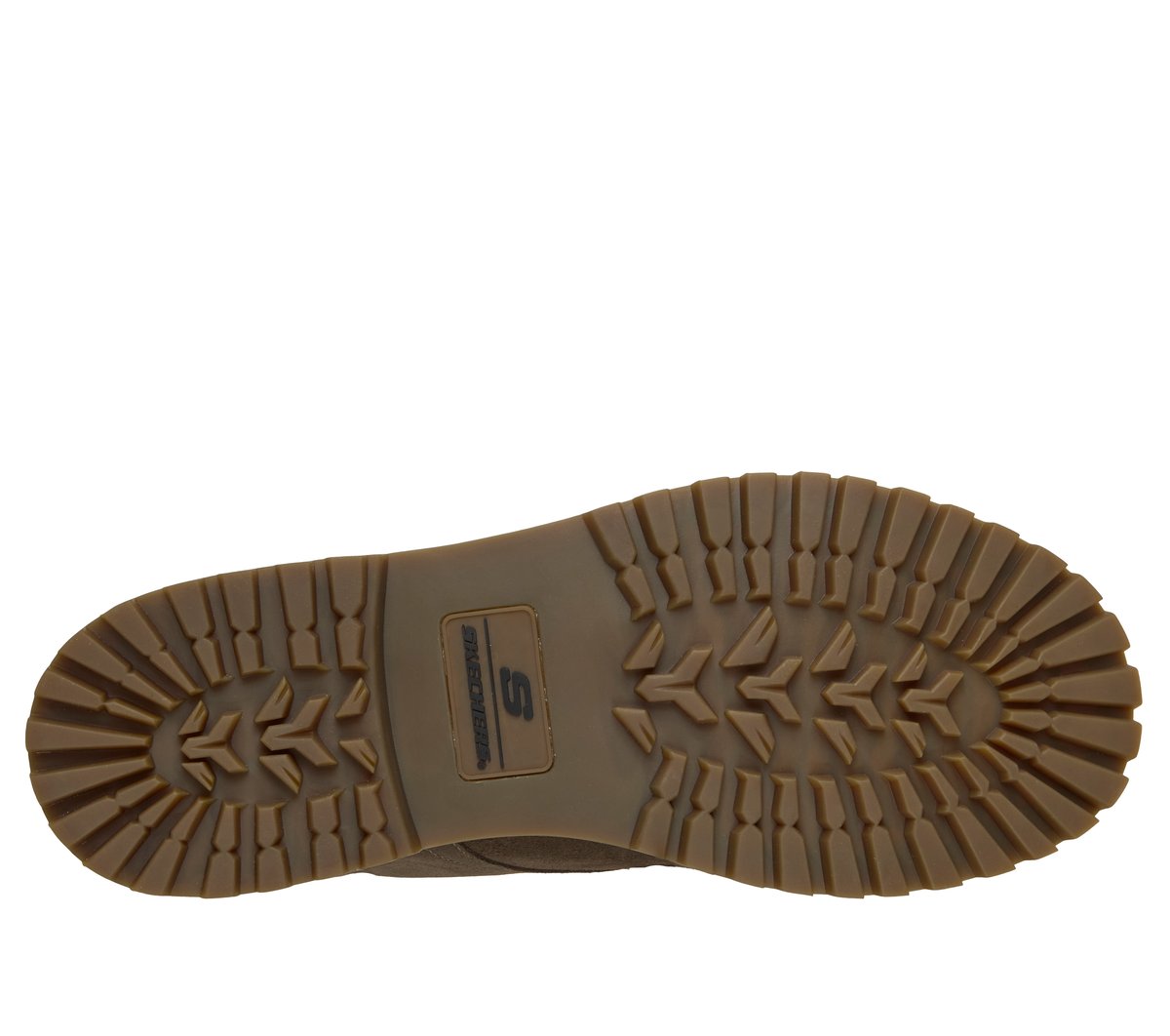 Pantofi Sport Bărbați Skechers 205903 Taupe închis - imagine 5