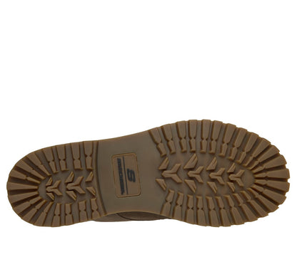Pantofi Sport Bărbați Skechers 205903 Taupe închis - imagine 5
