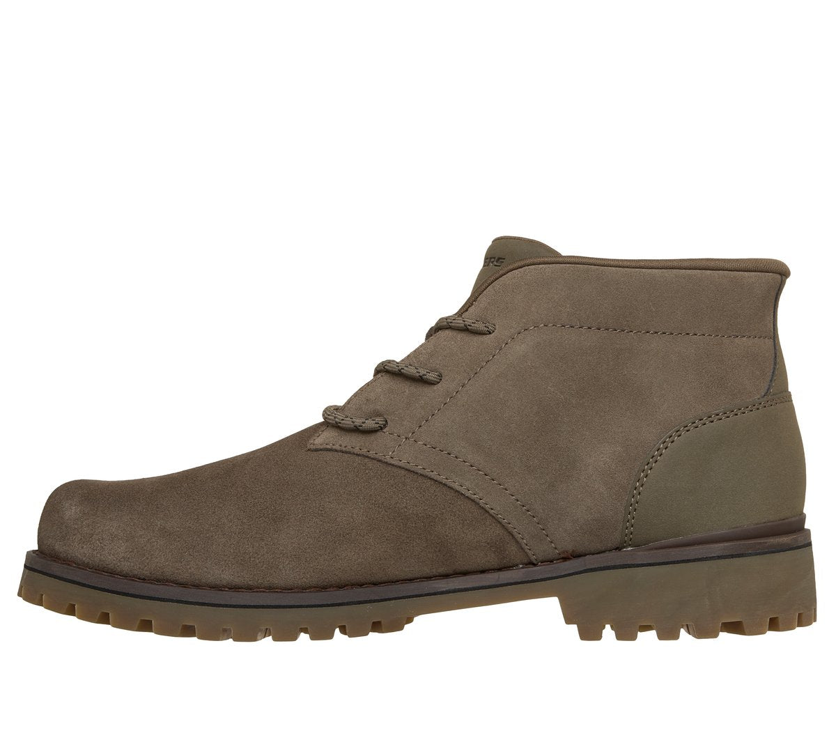 Pantofi Sport Bărbați Skechers 205903 Taupe închis - imagine 3
