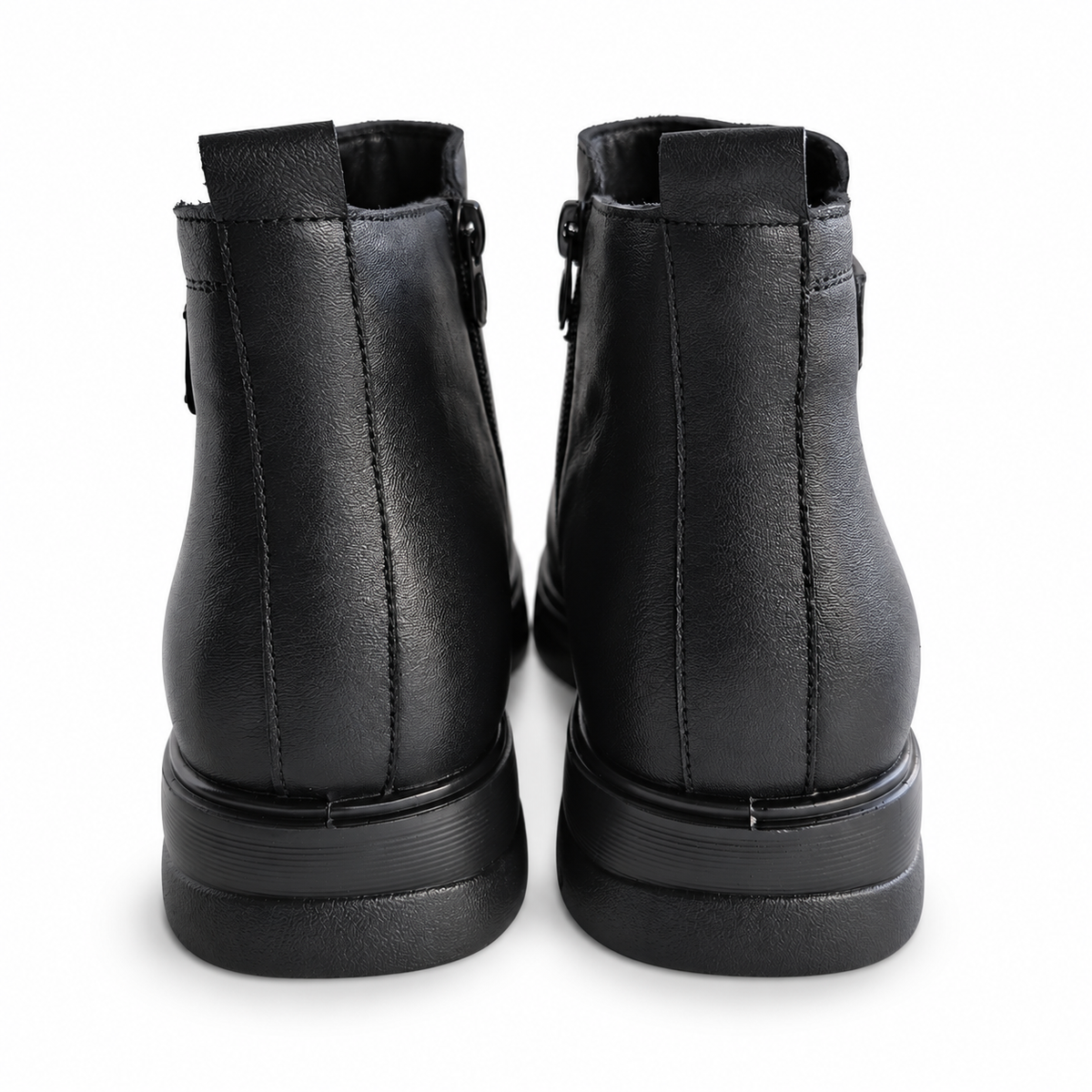 Ghete Casual Damă Formazione M776 Negru - vedere 21/34