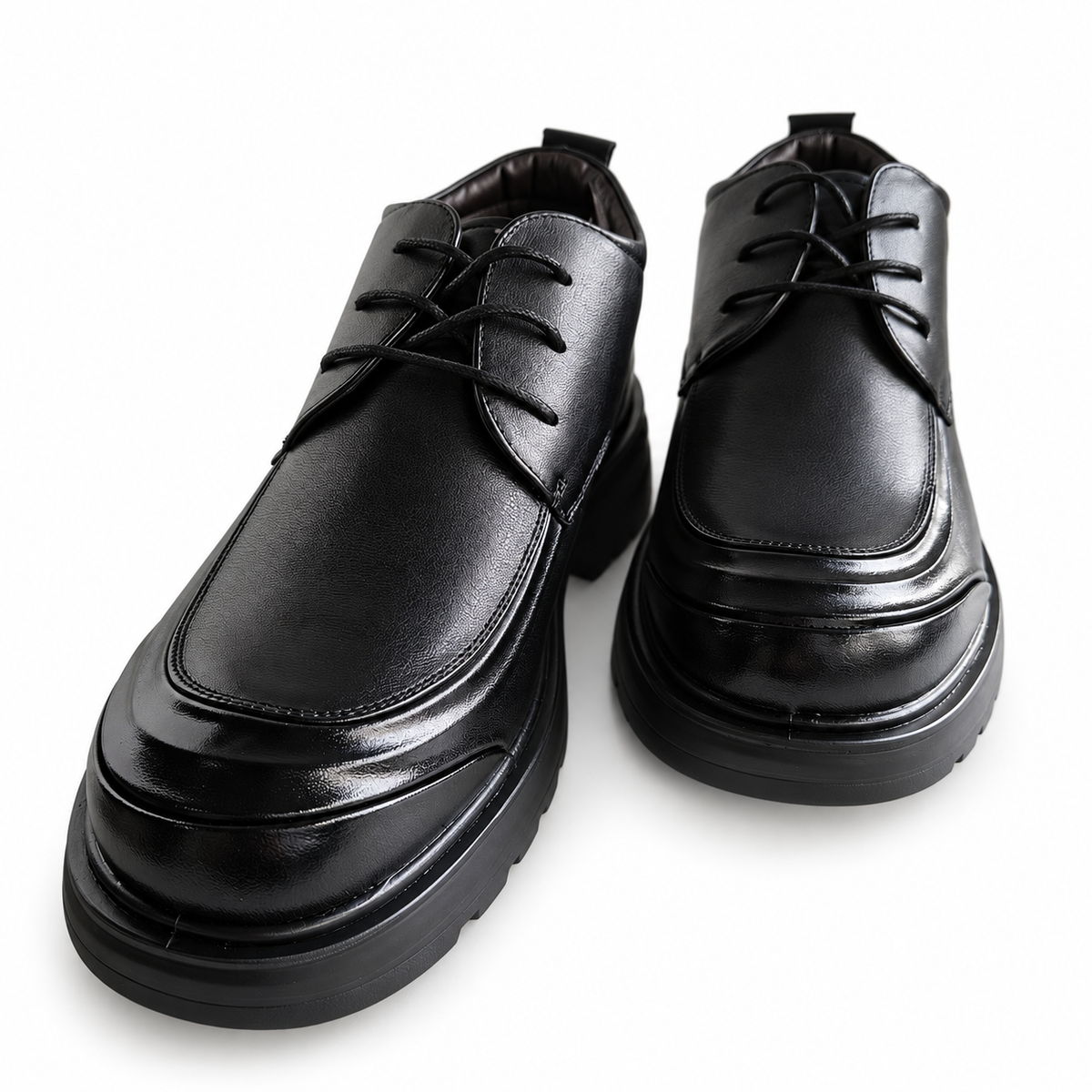 Ghete Casual Bărbați Mels 95836-F Negru – vedere 20