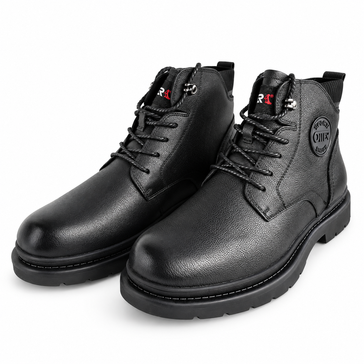 Ghete Casual Bărbați Otter E630001A Negru - vedere 21/23