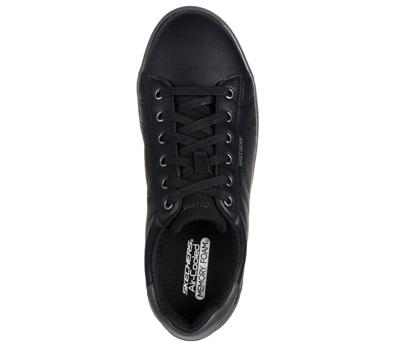 Pantofi Sport Bărbați Skechers 210946 Negru - imagine 4