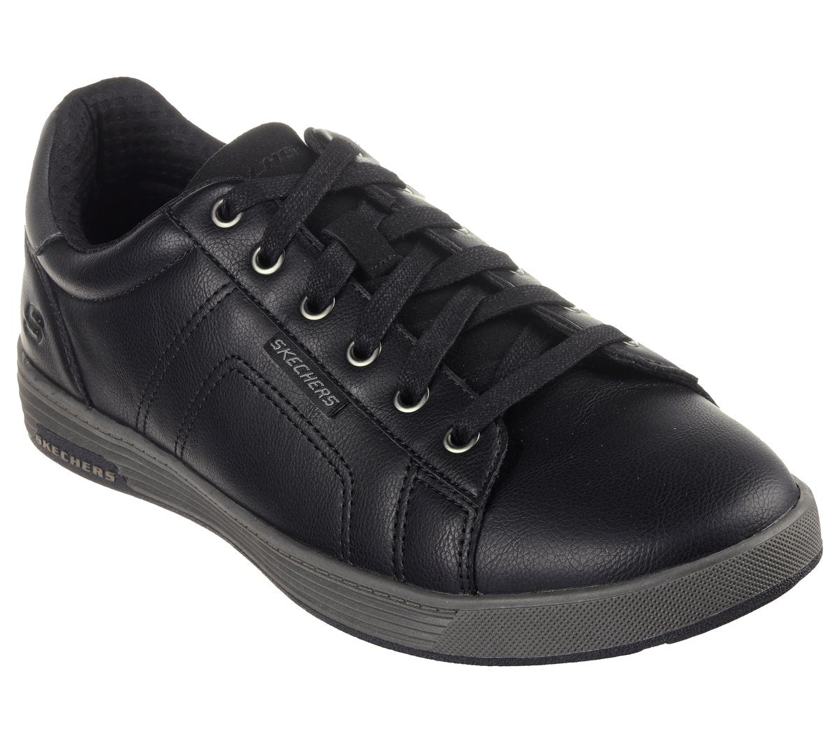 Pantofi Sport Bărbați Skechers 210946 Negru - imagine 2