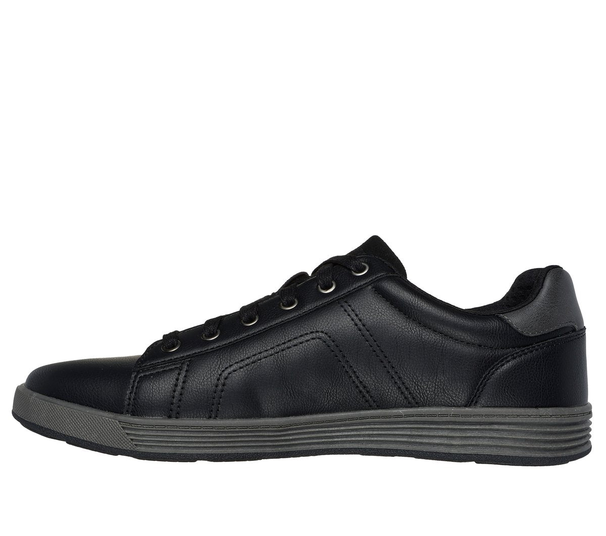 Pantofi Sport Bărbați Skechers 210946 Negru - imagine 3