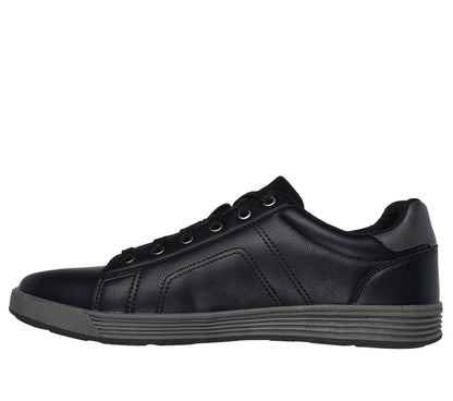 Pantofi Sport Bărbați Skechers 210946 Negru - imagine 3