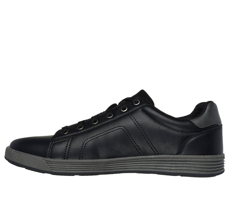 Pantofi Sport Bărbați Skechers 210946 Negru - imagine 3