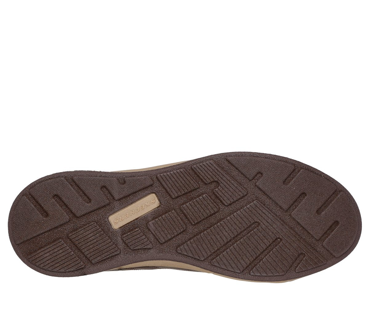 Pantofi Sport Bărbați Skechers 210946 Maro ciocolatiu - imagine 5