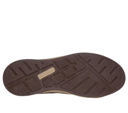 Pantofi Sport Bărbați Skechers 210946 Maro ciocolatiu - imagine 5